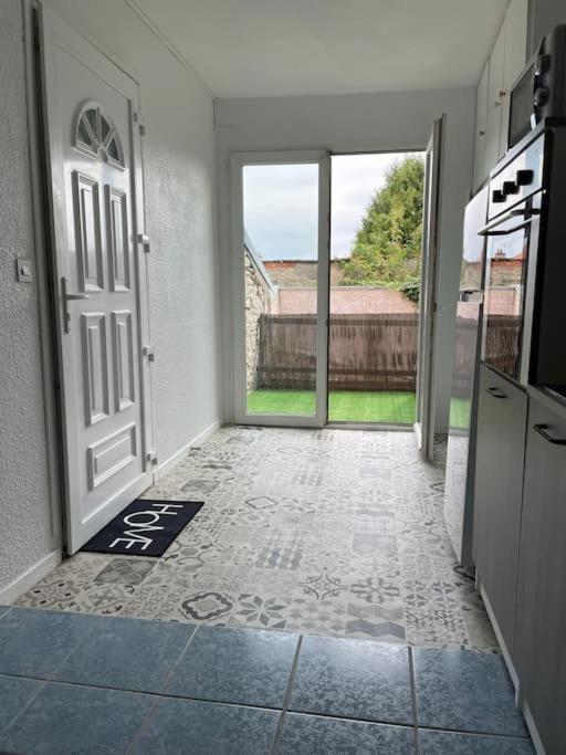 Bourbonne Les Bains, Appartement T2 Pour 2 Bourbonne-les-Bains Exterior photo