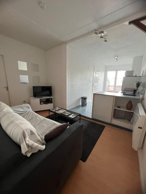Bourbonne Les Bains, Appartement T2 Pour 2 Bourbonne-les-Bains Exterior photo