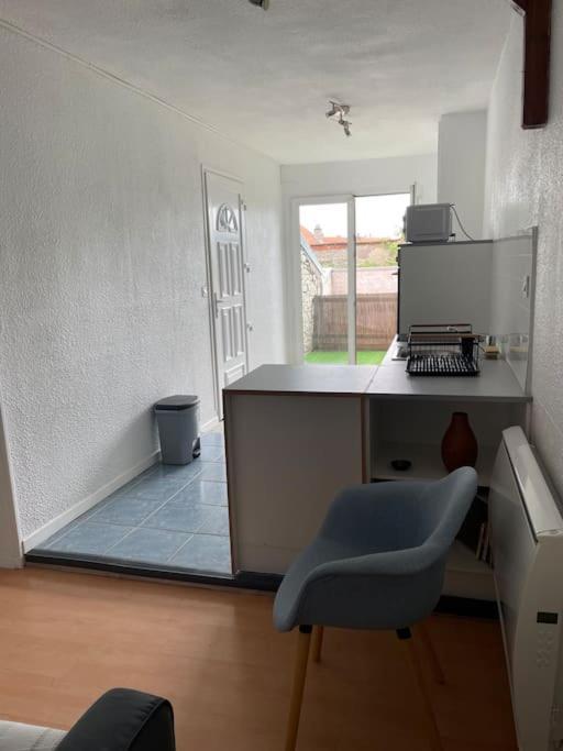 Bourbonne Les Bains, Appartement T2 Pour 2 Bourbonne-les-Bains Exterior photo
